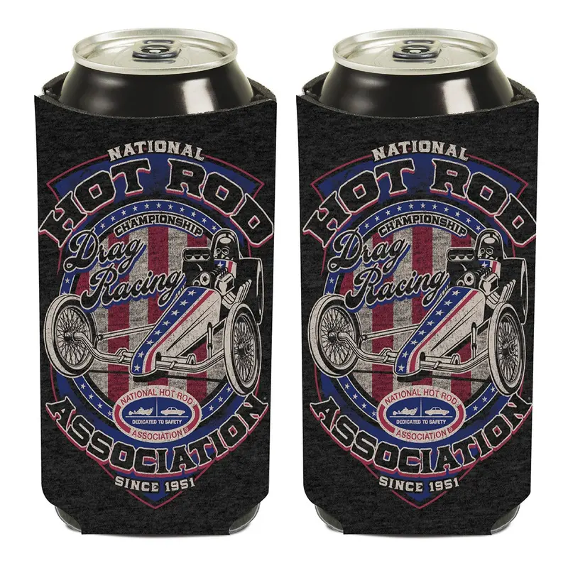 Retro Americana Tall Can Cooler 1