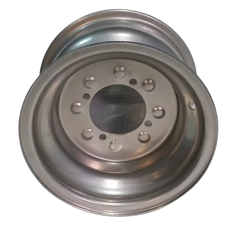 Rim36 Single Rear Steel Rim Wheel Bashan 200Cc Quad 10" 110 Pcd 20 X 10 X 10 1