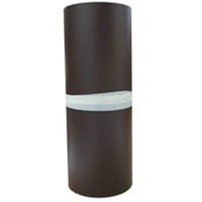 Rl Val Flsh 10Inx50ft Wht-Brn 1