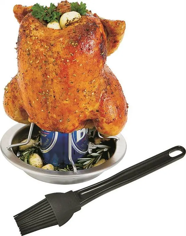 Roaster Chicken S Stl Gril Pro 1