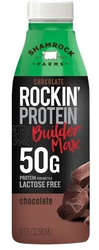 Rockin' Protein Chocolate Max 20 Oz 12Ct 1