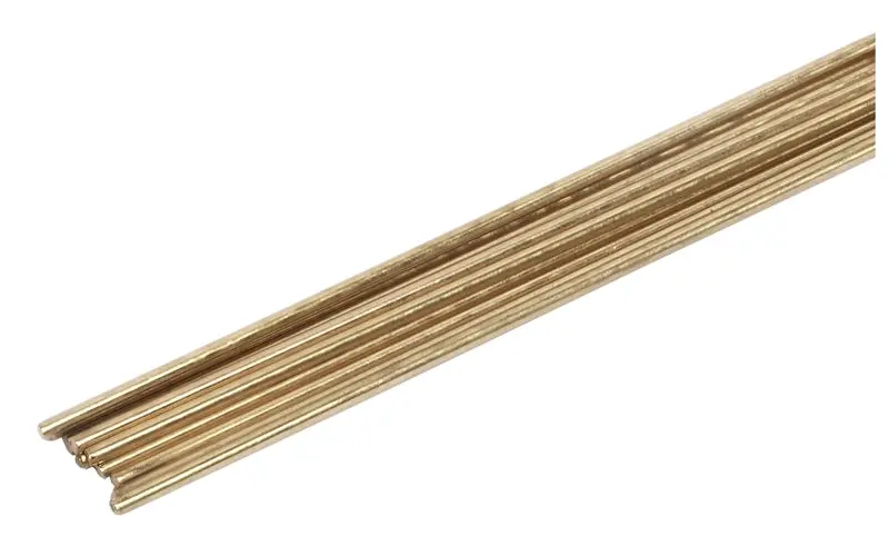 Rod Brass Finsh 10Ct 3-32X18in 1