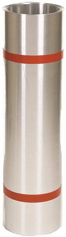 Roll Val Flash 18Inx10ft Galv 1