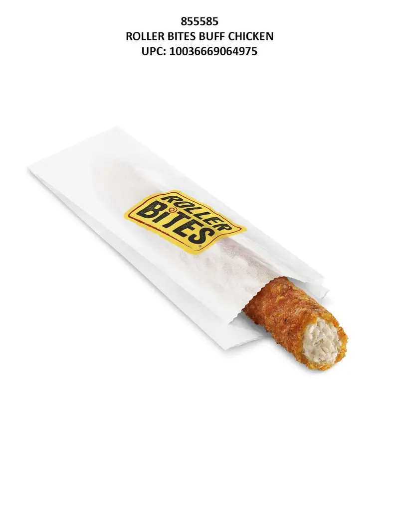 Roller Bites Buff Chicken 24Ct 1