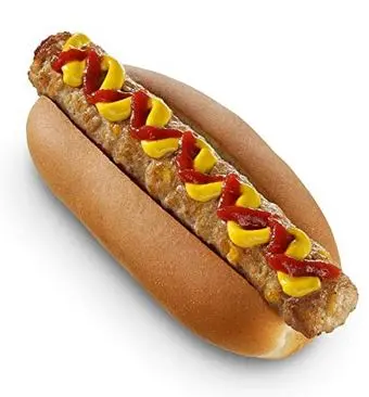 Roller Bites Cheeseburger 40Ct 1