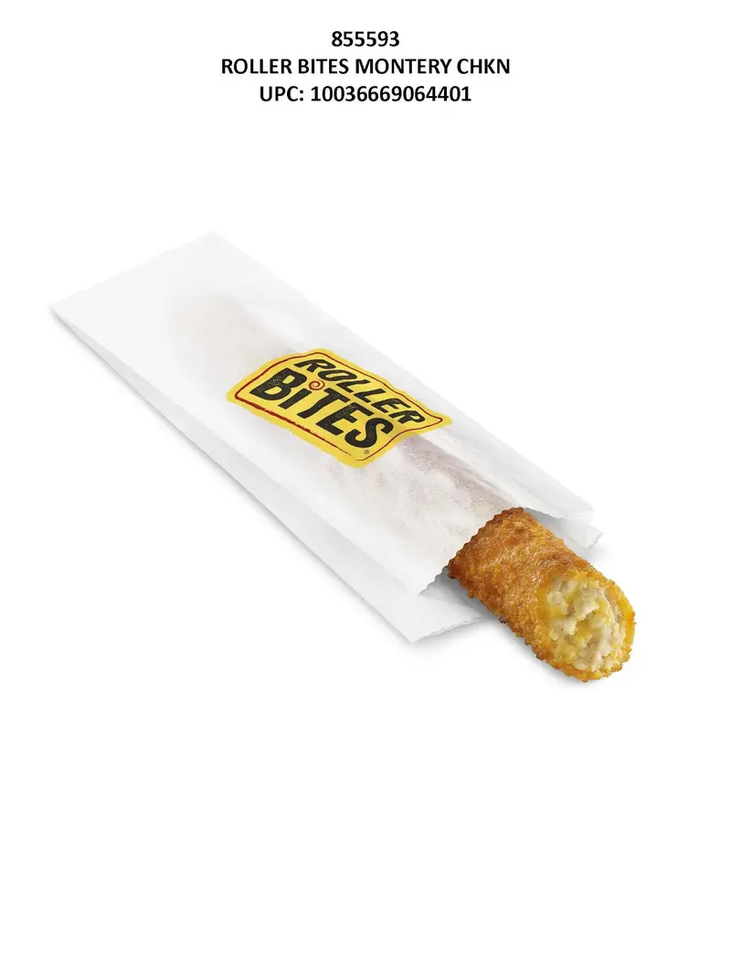 Roller Bites Montery Chkn 24Ct 1