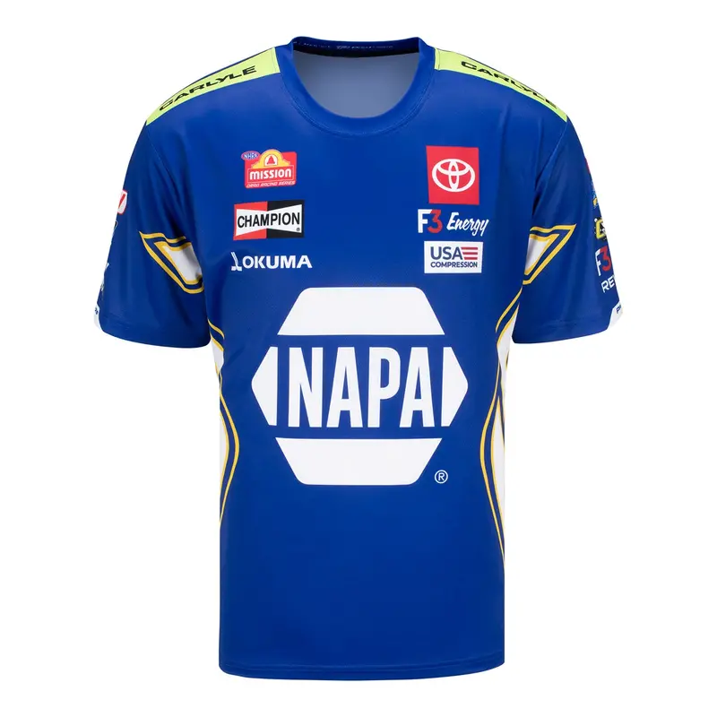 Ron Capps Uniform Shirt 1