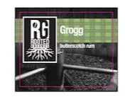 Rooted Grounds Highlander Grogg Coffee Single-Serve 1.75 Oz 24-Count 1