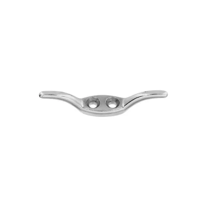 Rope Cleats 2-1-2In Nickel 1