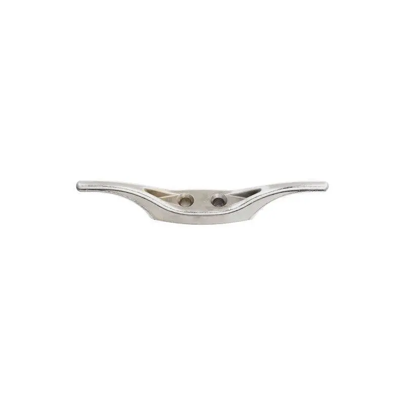 Rope Cleats 4-1-2In  Nickel 1