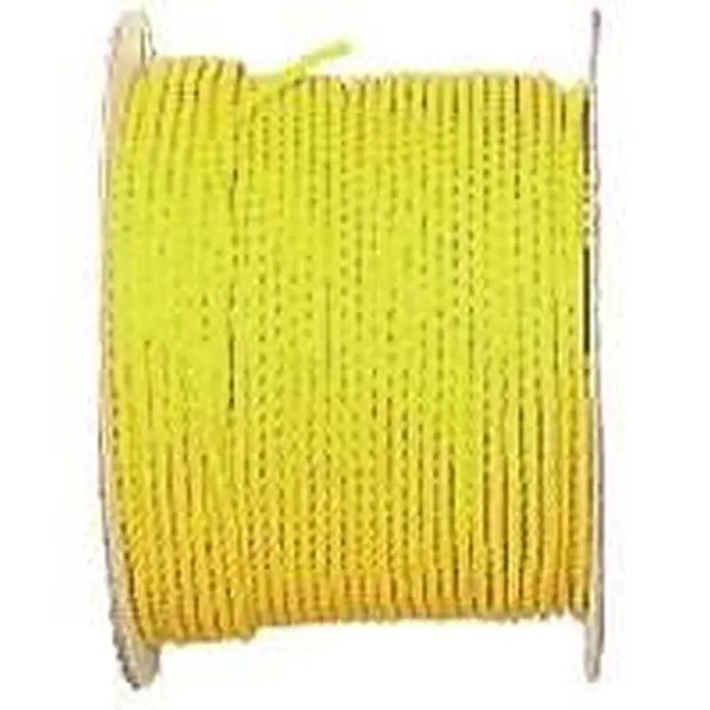Rope Polyp Twist Yel 1-2X300ft 1