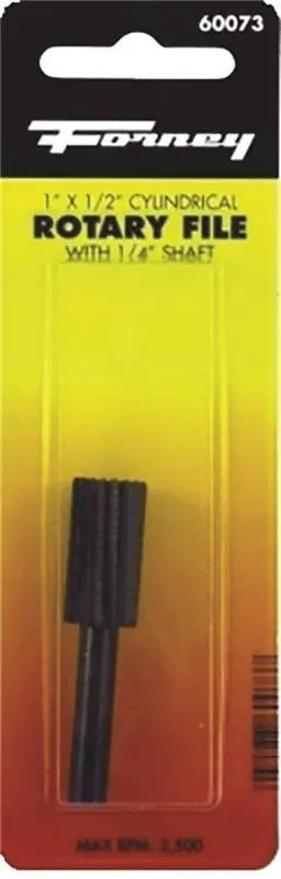 Rotary File Fl Top Cyl 1X1-2In 1