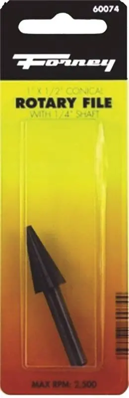 Rotary File Ptend Tree 1X1-2In 1