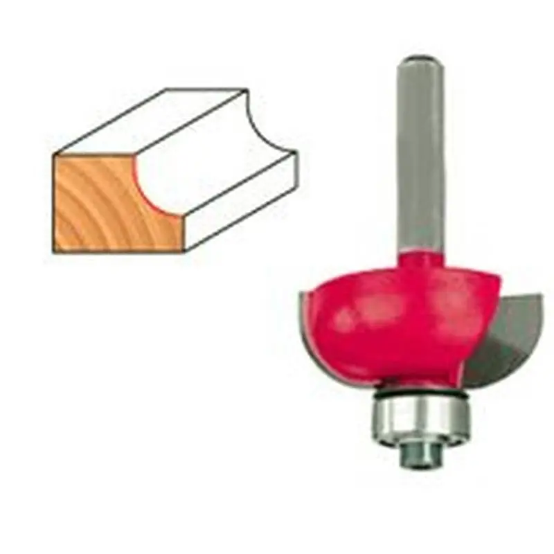 Router Bit Cove 1