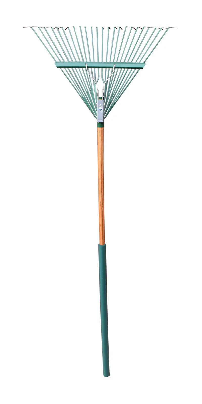 Rugg 24″ Deluxe Springback Rake With Comfort Grip 1