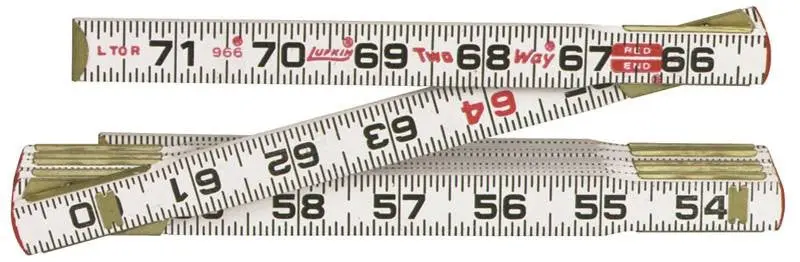 Rule Folding 6Ftx5-8In 2Way Wd 1