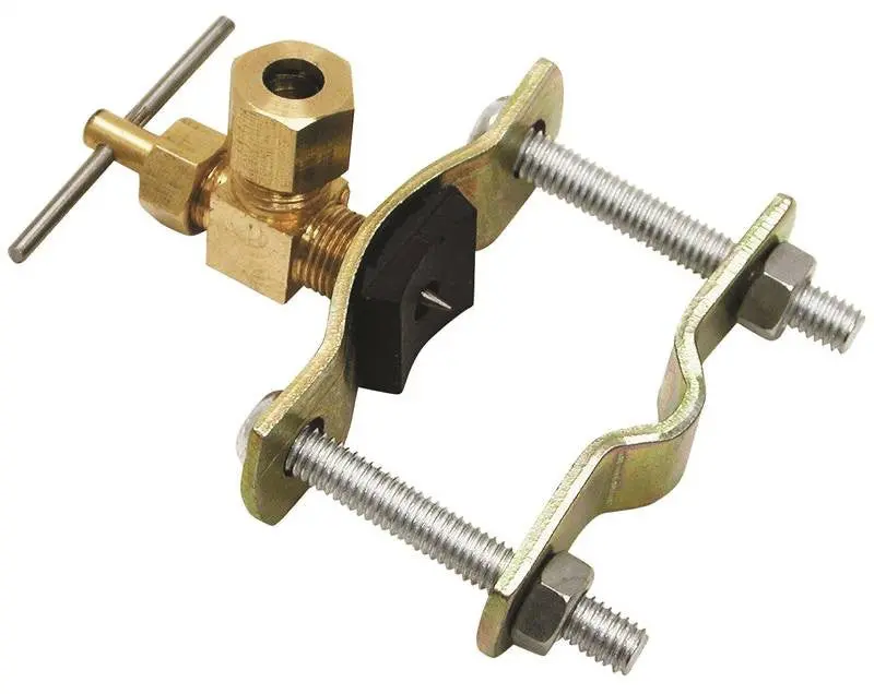 Saddle Valve Self Tap 1-4In 1