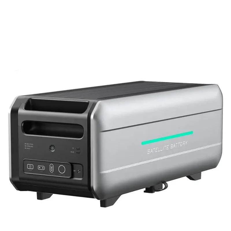 Sale Zendure Satellite Battery 6,438Wh | 120V/240V, 3800W 1