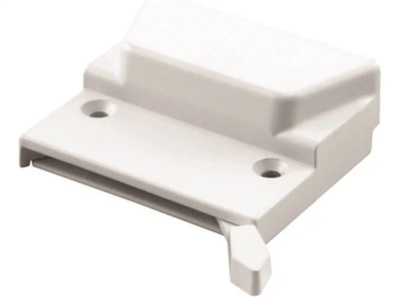 Sash Lock White 1