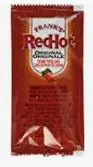 Sauce Franks Red Hots Pkt 200Ct 1