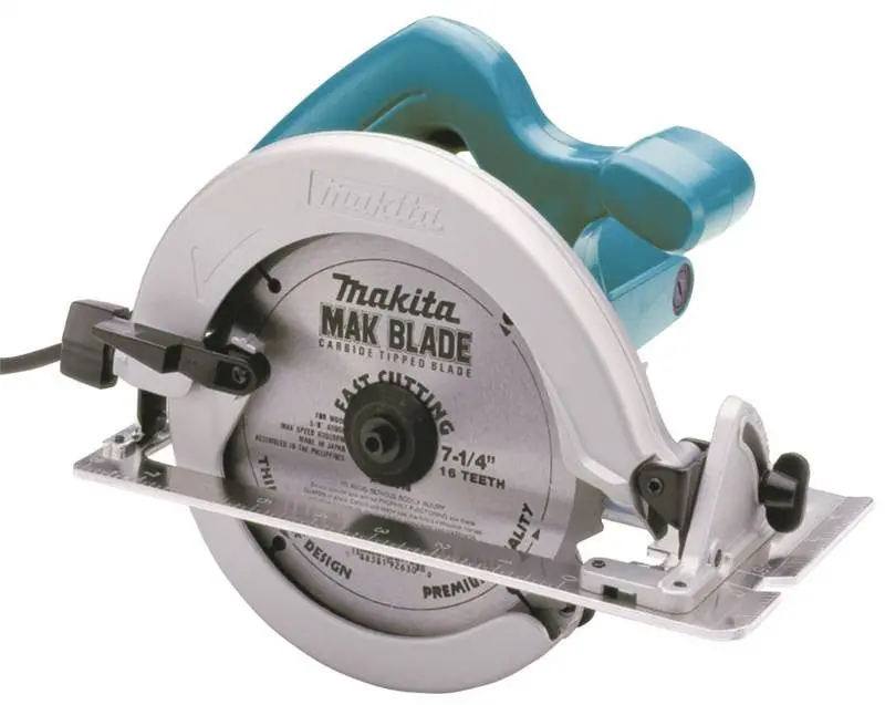 Saw Circular 7-1-4" 10Amp 1