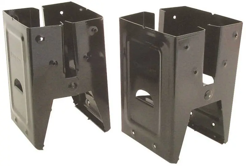 Sawhorse Bracket Medium Duty 1