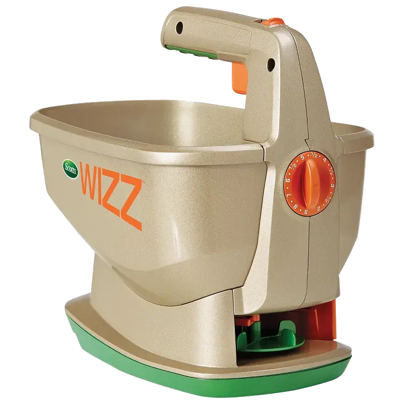 Scotts® Wizz Spreader 1