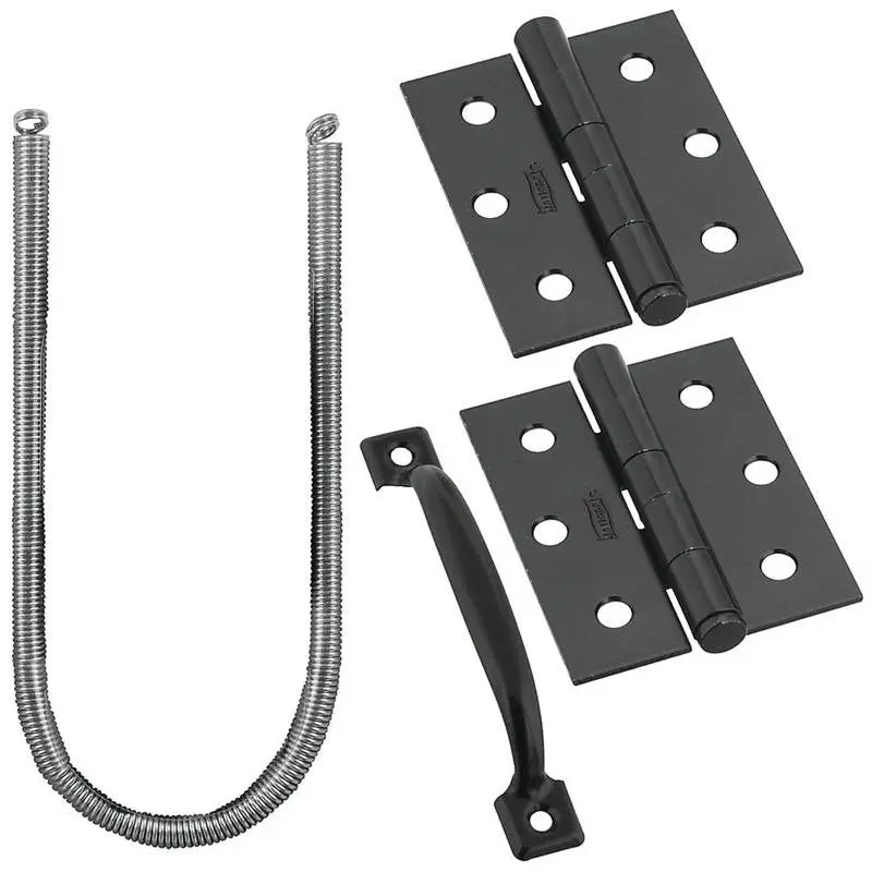 Screen-Storm Door Sets Blk 1