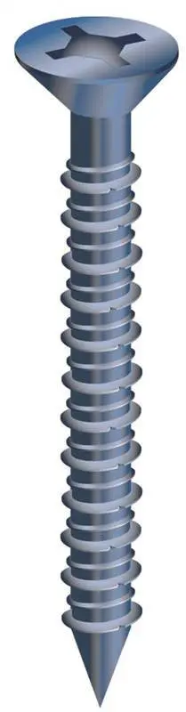 Screw Concrete Fh 1-4X1-3-4 1