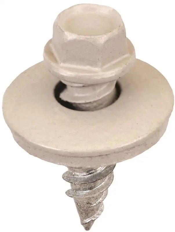 Screw Stitch Gray 12X3-4 1