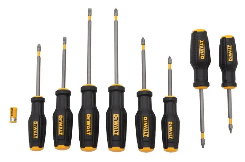 Screwdriver 8Pc Set 1