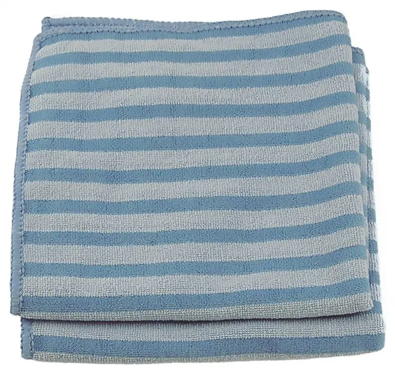 Scrub Stripes Cloth 2Pk 1
