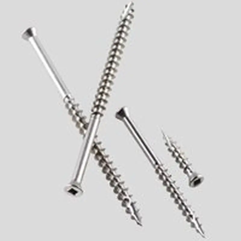 Scrw Dck 305Ss 10X3-1-2 5Lb 1
