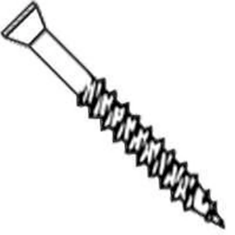 Scrw Trim Sq Hd 6X1-5-8 1