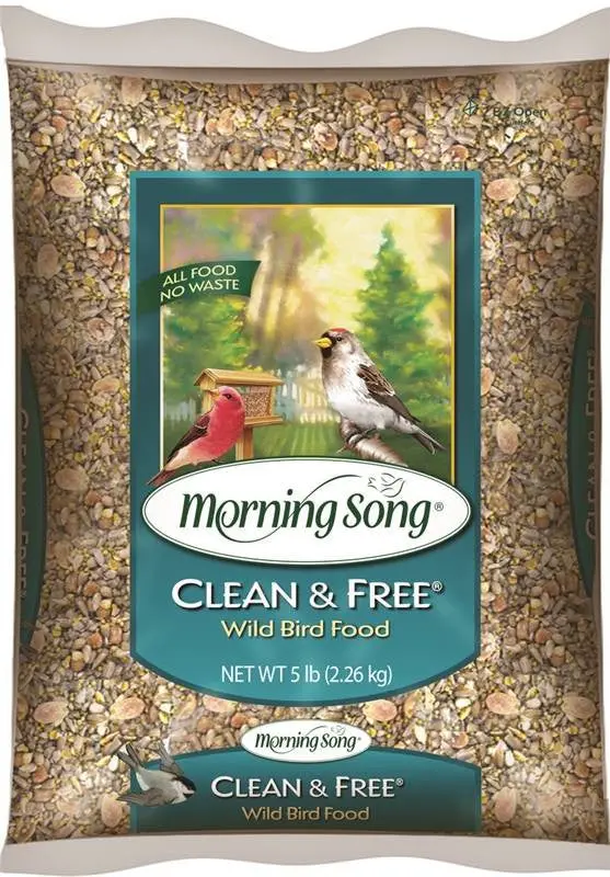 Seed Bird Clean And Free 5Lb 1