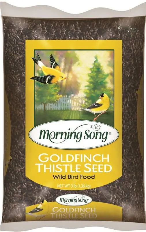 Seed Bird Thistle 3 Lb 1