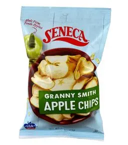Seneca Apple Chips Granny Smith 2.5 Oz 6Ct 1