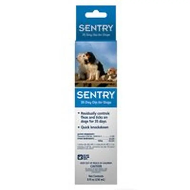 Sentry 35 Day Drip 1