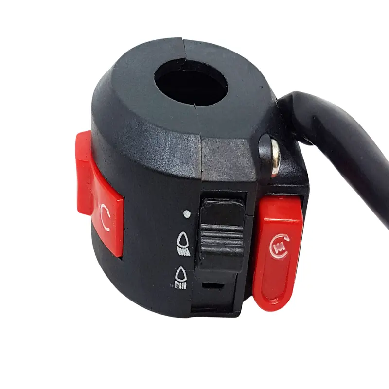 Sge31 Combination Start / Kill Switch, Head Lights Switch For 110Cc Quad Bike 1