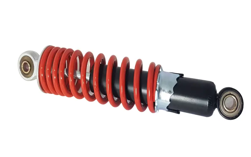 Sh074 Heavy Duty Rear Shock Absorber Suspension Spring 270Mm Quad Bike 1