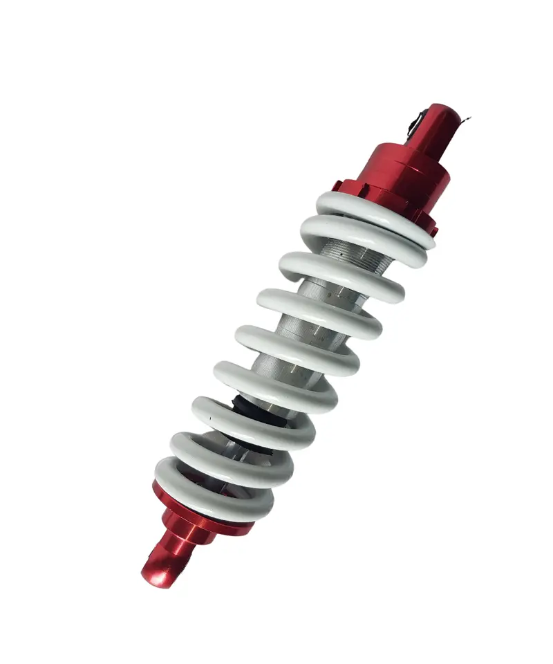 Sh078 Rear Shock Absorber Spring 290Mm For Dirt Bike 125Cc / 140Cc 1