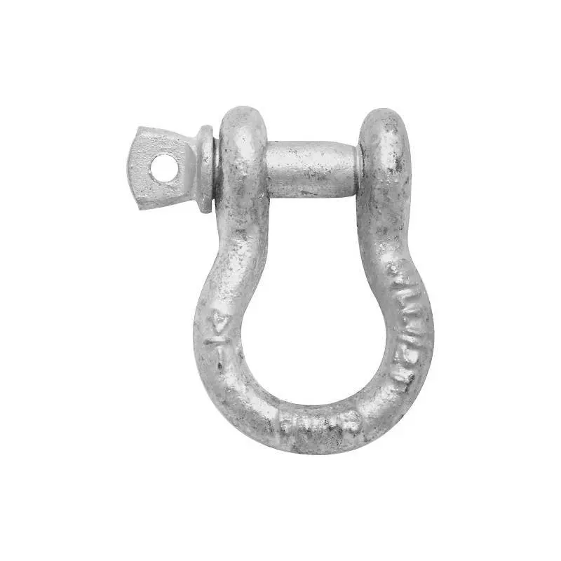 Shackles - Forged 1-4In Galv 1