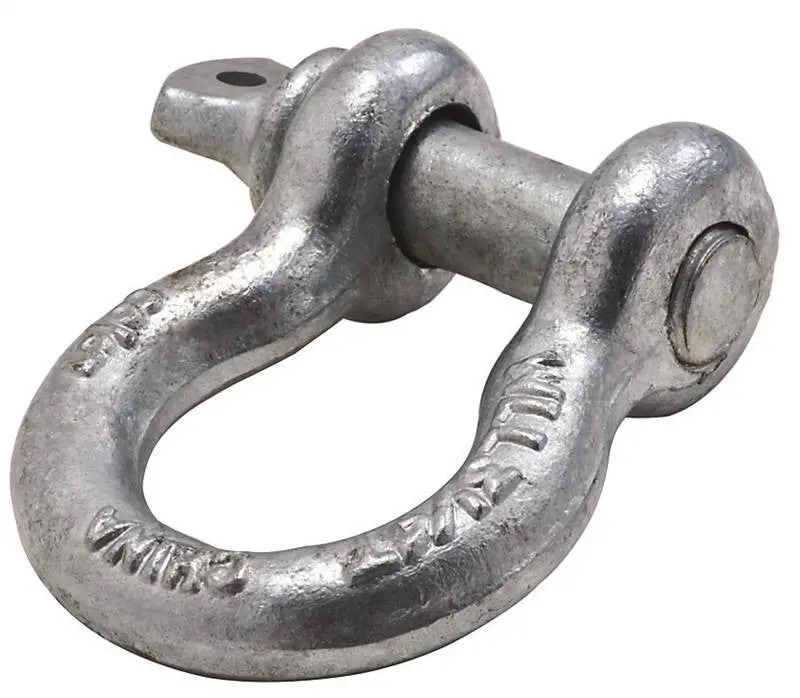 Shackles - Forged 5-8In Galv 1