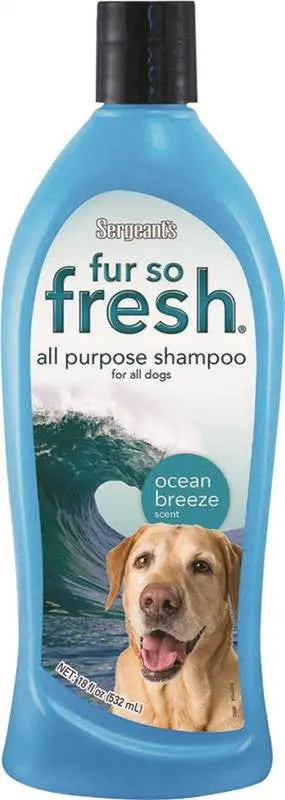 Shampoo Dog All-Purpose 18Oz 1