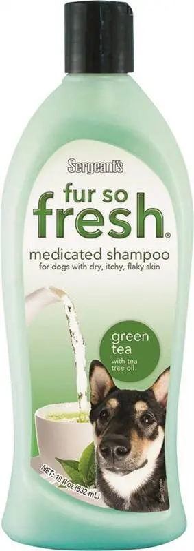 Shampoo Dog Medicated 18Ounces 1