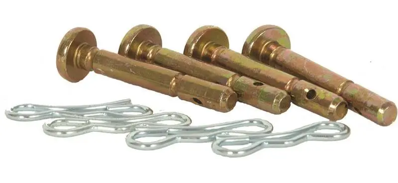 Shear Pin Snow Thrower 1