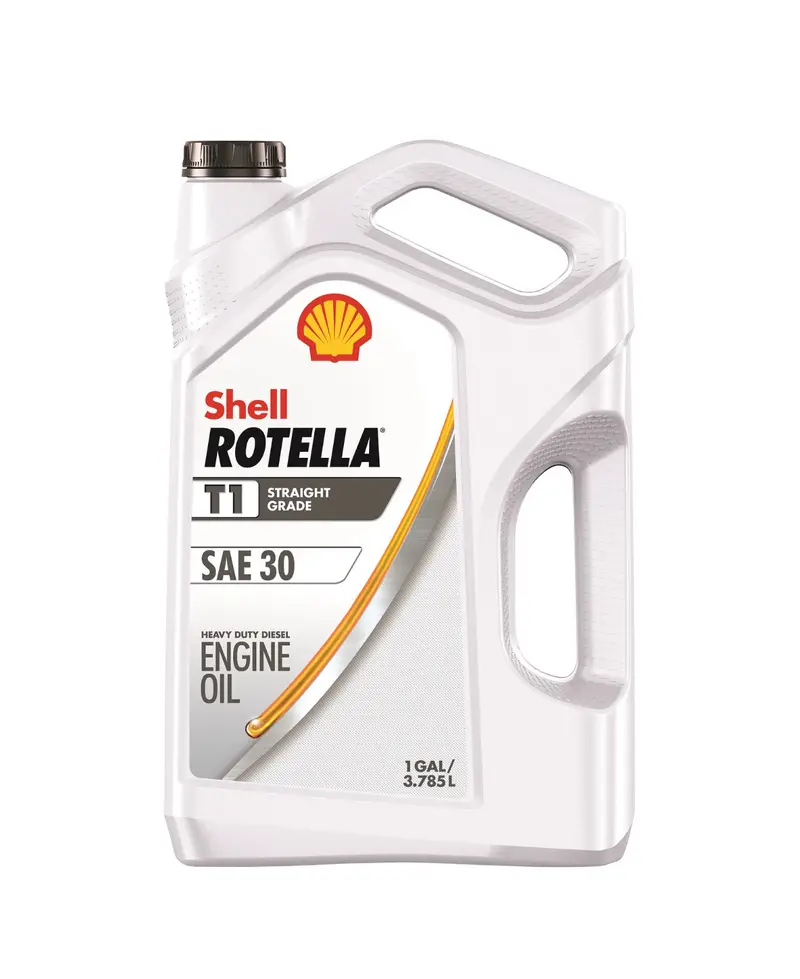 Shell Rotella T1 Straight Sae 30 1Gal (3 Pack) 1