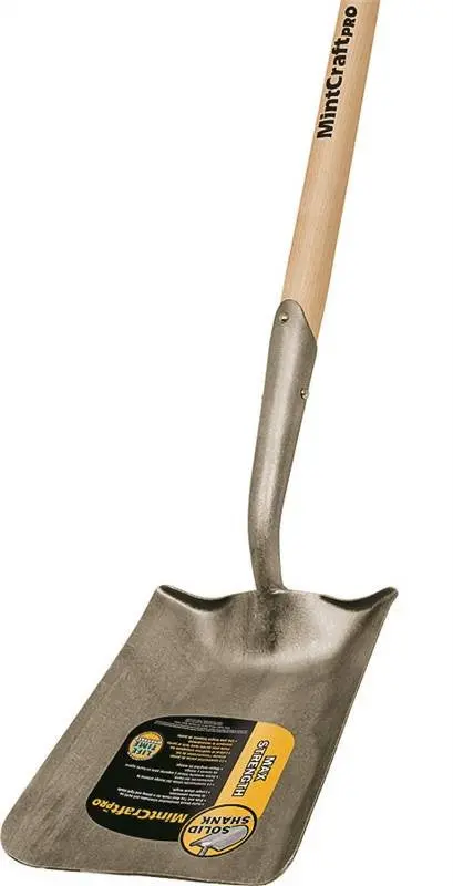 Shovel Gen Pur Lng Wd Hdl 48In 1