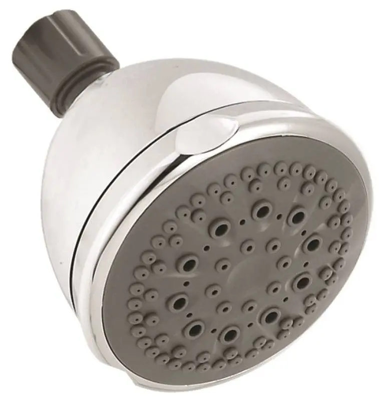 Showerhead 5-Spray Chrome 1