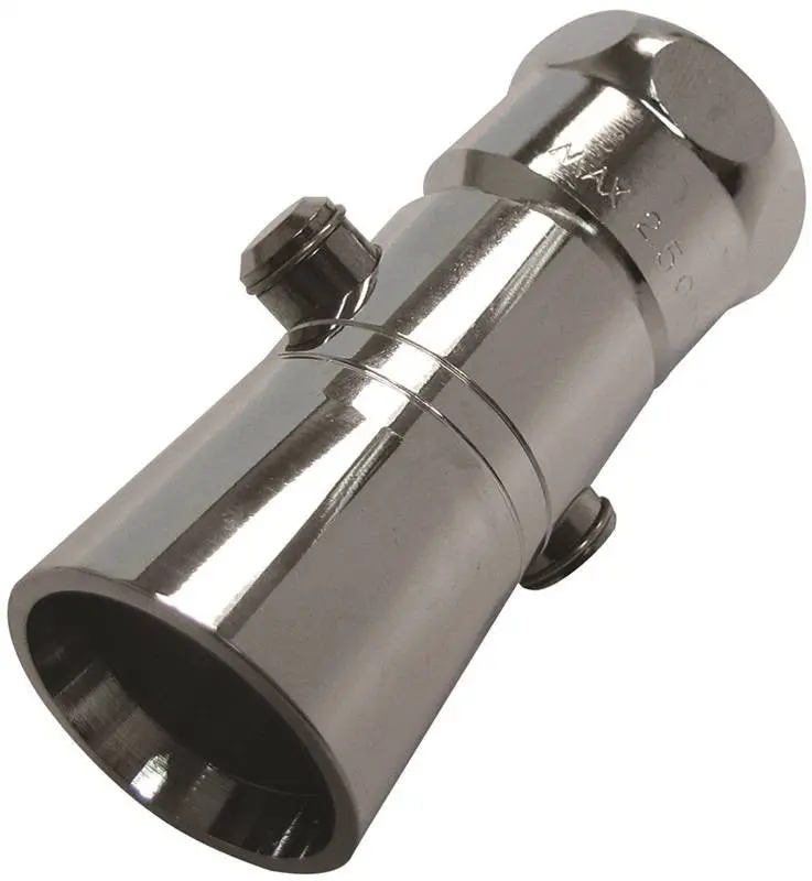 Showerhead Swivel Chrome 1